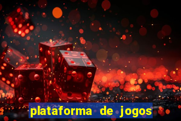 plataforma de jogos 2 reais